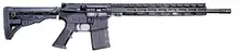 ATI American Tactical Imports Milsport RIA 6MM ARC Rifle, 18" Barrel, Black Synthetic Stock, 10+1 Round Capacity
