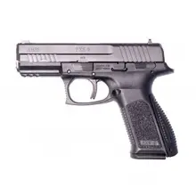 American Tactical Imports ATI FXS-9 9mm Luger Semi-Automatic Pistol, 4.1" Barrel, 10 Rounds, Black Polymer Frame, Striker Fired