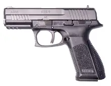 American Tactical Imports ATI FXS-9 9mm 4.1" Barrel 17-Round Semi-Automatic Pistol - Black Polymer