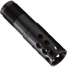KICK'S INDUSTRIES BROWNING INVECTOR 12 GA X FULL HIGH FLYER PORTED EXTENDED CHOKE TUBE STAINLESS STEEL BLACK