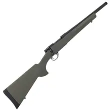 HOWA M1500 HOGUE .308 Winchester Bolt Action Rifle, 16.25" Heavy Barrel, Green