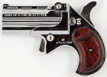Cobra Firearms CB9 Big Bore Derringer 9mm CB9CR