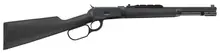 Taylor's & Co. 1892 Alaskan Take-Down .44 Rem Mag 16" Barrel with 7+1 Capacity, Matte Black Finish & SoftTouch Synthetic Stock