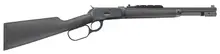 Taylor's & Co 1892 Alaskan Take-Down .45 Colt 16" Black with SoftTouch, Right Hand, 7+1 Round Capacity, Model 920386