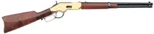 Taylor's & Co 1866 Yellowboy Carbine .45LC 19" Walnut Brass Right Hand