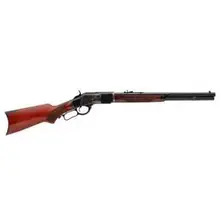Taylor's & Co Uberti 1873 Trapper .357 Mag 18" 10-Round Lever Action Rifle with Octagonal Barrel