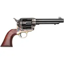 Taylor's & Co Uberti Single Action .22 LR 5.5" Full Size 6-Round TF 0471 with Front Blade Sight