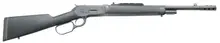 Taylor's & Company 1886 Ridge Runner Takedown .45-70 Govt 18.5" Barrel 4-Round Lever Action Rifle - Black Synthetic, Blued Finish (920363)