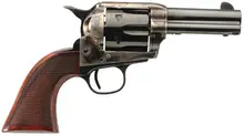 Taylor's & Company 1873 Runnin' Iron Deluxe .45 LC 3.5" Barrel 6-Rounds Revolver with Walnut Grip and Case Hardened Steel Frame - 4201DE