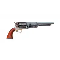 Taylor's & Co 1847 Walker .44 Cal 9" Barrel 6RD Revolver with Walnut Grip and Case Hardened/Blued Finish - 500A