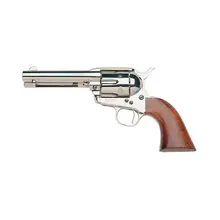 Taylor's & Co Uberti 1873 Cattleman 45LC 5.5 Nickel Revolver TF 555122