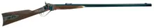 Taylor's & Co 1874 Down Under .45-70 Gov Caliber Lever Action Rifle with 32" Blued Barrel & Oiled Walnut Stock - 138CABLU