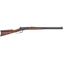 Taylor's & Co Chiappa 1892 Lever Action .44-40, 24" Barrel, 11-Rounds, Buckhorn Rear Sight, Blade Front Sight