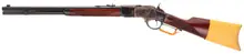 Taylor's & Company 1873 Comanchero .45 Colt Lever Action Rifle with 18" Barrel and Walnut Stock (2053COM)