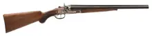 Taylor's & Company Wyatt Earp 12 Gauge 20" Walnut/Case Hardened Shotgun (No Stamp) S707.12NS