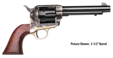 Taylor's & Co 1873 Ranch Hand .45 Colt LC 4.75" Barrel 6-Round Revolver with Case Hardened Frame and Walnut Grip