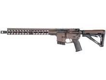 Stag Arms Stag 15 Pursuit Left Handed .350 Legend 16" Nitride Barrel with 5rd Magazine, M-LOK Handguard, Midnight Bronze Finish