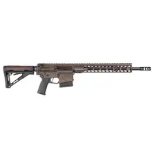 Stag Arms Stag 10 Pursuit Semi-Auto .308 Winchester, 16" Barrel, Midnight Bronze, 10-Round Capacity, Right Hand