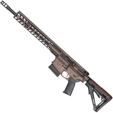 Stag Arms Stag 10 Pursuit .308 Winchester LH 16" 10RD 13.5 H-Guard Midnight Bronze Rifle