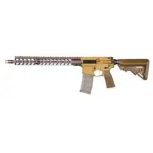 Stag Arms 15 Spectrum 5.56 16" FDE SS Left-Handed Rifle
