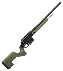 Stag Arms Pursuit Bolt-Action Centerfire Rifle - 6.5 Creedmoor - OD Green