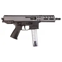 B&T USA GHM9-US 9mm Semi-Auto Pistol - Sniper Grey