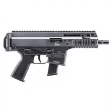 B&T APC10 Pro 10MM Semi-Auto Tactical Pistol, 6.9" Barrel, 15RD, Sniper Gray - BT361300SG
