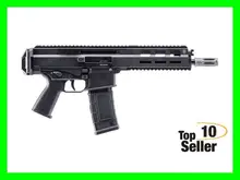 B&T APC300 PRO .300 AAC Blackout Pistol, 11" Barrel, 30-Round Magazine, Black - BT-361660