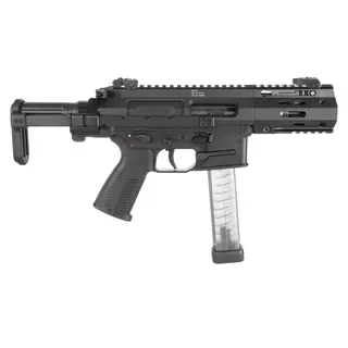 BRUGGER & THOMET SPC9 9MM PDW SD SHORT BARRELED RIFLE W/SUPPRESSOR ...