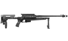 B&T APR308 24" Bolt Action Sniper Rifle 338LAP 27" 10+1