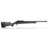Christensen Arms Modern Hunting Rifle, 6.5 Creedmoor, 22" Carbon Fiber Barrel, Bolt Action, Black Finish, FFT 801-13002-00