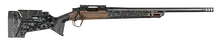 Christensen Arms Modern Hunting Rifle 6.5 PRC 22" Carbon Fiber Barrel Bolt Action - Desert Brown