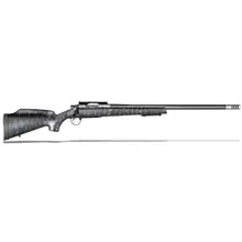 Christensen Arms Traverse 6mm Creedmoor 24in Stainless Bolt Action Rifle - Black/Gray
