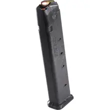 MAGPUL PMAG 27 GL9 Black Polymer Magazine for Glock 9mm - 27 Rounds