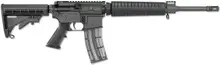 Rock River Arms LAR-22 Mid A4 .22LR Aluminum 16" Barrel Black Rifle