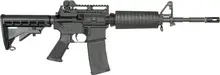 Rock River Arms Spec RR4GERY Carbine 5.56mm with 14.5" Barrel, 6 Position A2 Sights, Black