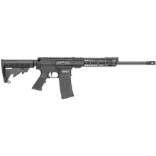 Rock River Arms RRAGE 2G LAR-15 Rifle, 5.56mm NATO, 16" Barrel, 30 Rounds, 6 Position Stock, Black Finish
