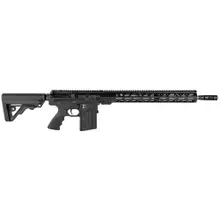 Rock River Arms BT3 X-Series 308WIN 18" 20RD Semi-Auto Rifle with Fluted Barrel - Black
