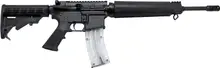 Rock River Arms LAR-BT3 Predator HP .243 Winchester 20" Stainless Fluted Barrel, AR-Style Rifle with 20-Rounds Capacity