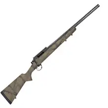 PROOF RESEARCH GLACIER TI FIBER WRAPPED TFDE BOLT ACTION RIFLE - 300 WINCHESTER MAGNUM - TFDE