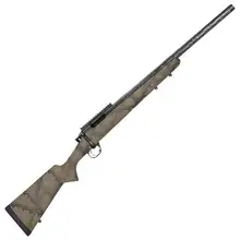 PROOF RESEARCH GLACIER TI TFDE BOLT ACTION RIFLE - 6.5 PRC - 24IN - TFDE