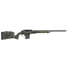 Proof Research Elevation MTR 6.5 Creedmoor Bolt Action Rifle with 24" Carbon Fiber Threaded Barrel and TFDE Stock, 5-Round Capacity