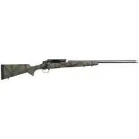 Proof Research Elevation Lightweight Hunter 6.5 PRC Bolt Action Rifle with 24" Carbon Fiber Barrel and TFDE Finish - 133828