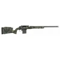 Proof Research Elevation MTR 7MM PRC 24" Carbon Fiber Barrel Bolt-Action Rifle with Black Receiver and TFDE Stock (135419)