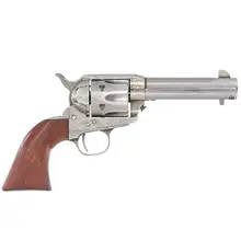 Cimarron P-Model .45LC 4.75" Barrel, Original Finish, Walnut Grip, 6 Rounds Revolver