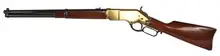 Cimarron Firearms 1866 Yellowboy .38SP 19" Carbine Lever Action Rifle with Blued Walnut Finish