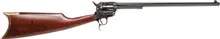 Cimarron Uberti Revolving Carbine, .357 Magnum, 18", 6RD, Black Walnut
