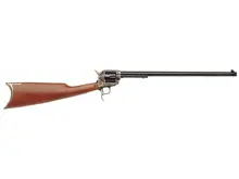 Cimarron Firearms Revolving Carbine .44/40, 18" Barrel, Walnut Wood Stock, Case Hardened/Blued Finish