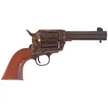 Cimarron Frontier Old Model .357 Magnum 4.75" Barrel, Walnut Grip, Blued Finish Revolver