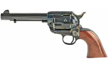 Cimarron El Malo Pre-War 1896-1940 Single Action Revolver, .45 Long Colt, 5.5" Blued Octagon Barrel, Walnut Grip, 6 Rounds - PP411MALO